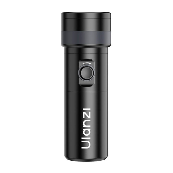 Ulanzi LM01 RGB 10W đèn pin Flash Light Photography chụp ảnh pin 7500mAh kèm 20 tấm hiệu ứng chính hãng