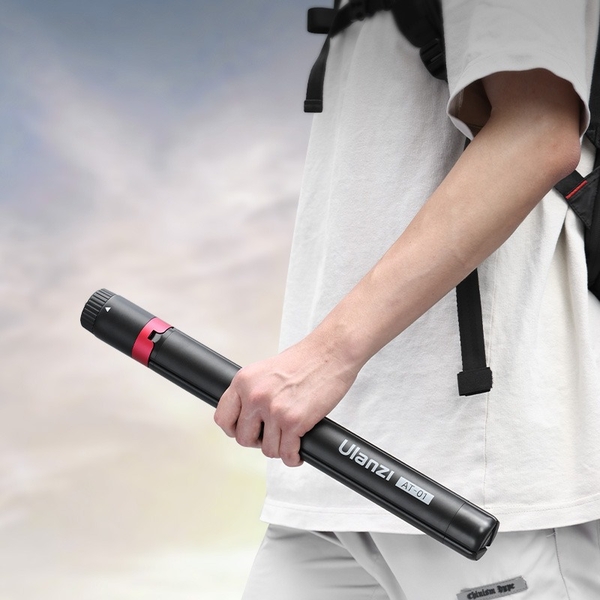 Gậy selfie kiêm tripod Ulanzi AT-01 chất liệu hợp kim nhôm tải trọng 5kg  chính hãng