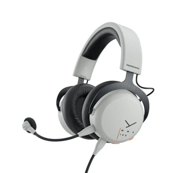Tai nghe headset Beyerdynamic MMX 100 Tương thích với PC, XBOX, Playstation và Nintendo Switch chính hãng