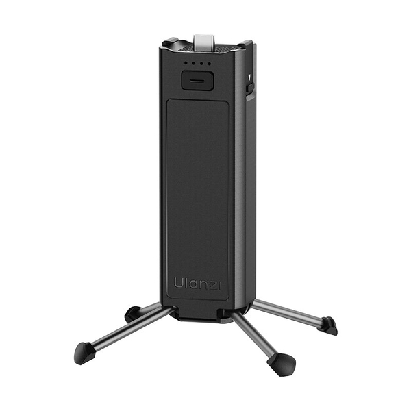 Ulanzi PK12 pin sạc dự phòng cho DJI Pocket 3 tích hợp Quadpod 4 chân 4800mah chính hãng