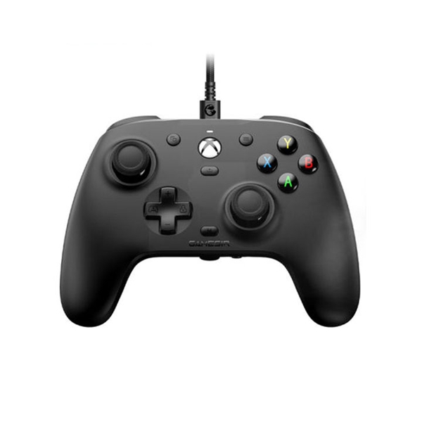 Tay cầm có dây Gamesir G7 Wired Controller for XBOX & PC hỗ trợ tốt nhất cho Fifa online không độ trễ