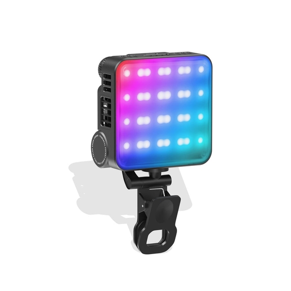 Đèn Led RGB Cinepeer CM15 công suất 15W kèm 18 hiệu ứng ánh sáng chính hãng