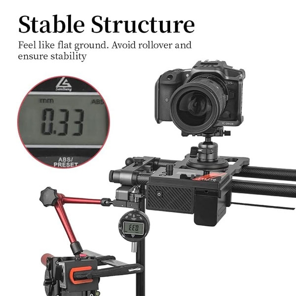 Bộ tay arm ổn định cho Slider YC Onion Z1S1 Pro Stability Arms chính hãng
