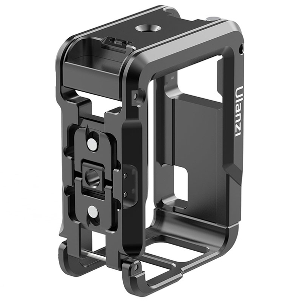 Ulanzi Cage For DJI Osmo Action 3 / 4 SKU 3204 khung bằng kim loại chính hãng