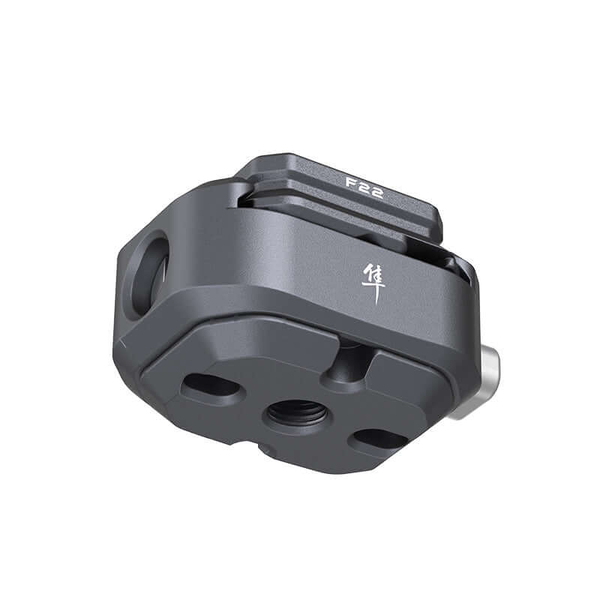 Bộ tấm tháo lắp nhanh và đế 1/4 tiện lợi FALCAM F22 Quick Release Kit 2531
