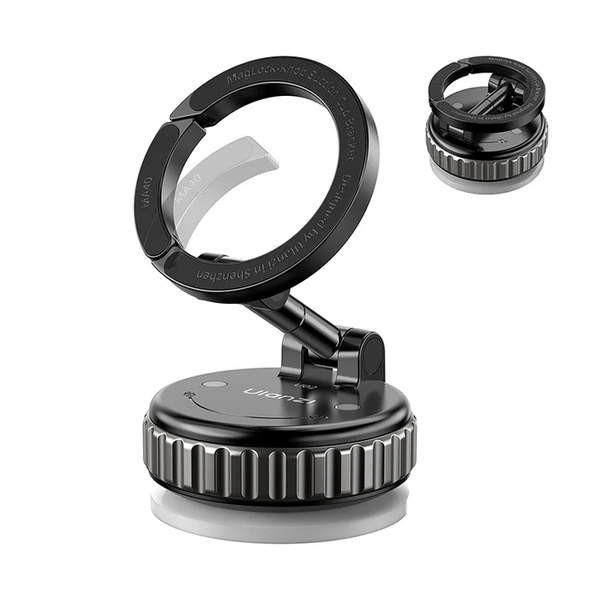 Ulanzi MA40 cốc hút chân không giá đỡ từ tính cho điện thoại Maglock