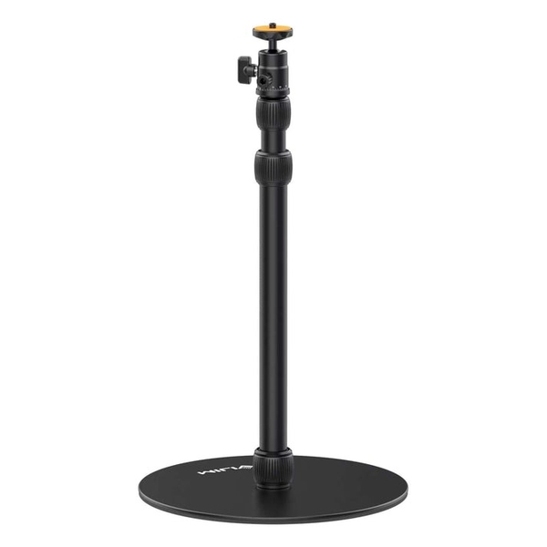 Giá đỡ để bàn Ulanzi VIJIM LS09 hỗ trợ setup livestream, đầu ballhead 360 độ tùy chỉnh góc quay