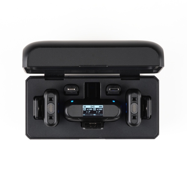 Micro thu âm Saramonic Blink500 B2+ New Upgrade Version chính hãng