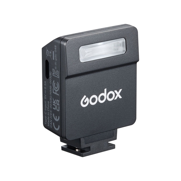 Godox IM22 Đèn Flash Mini cầm tay dành cho máy ảnh