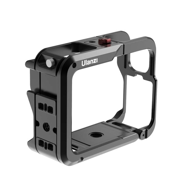 Khung bảo vệ hợp kim nhôm chất lượng cao Ulanzi IN-02 dành cho máy quay Insta360 Ace / Ace Pro