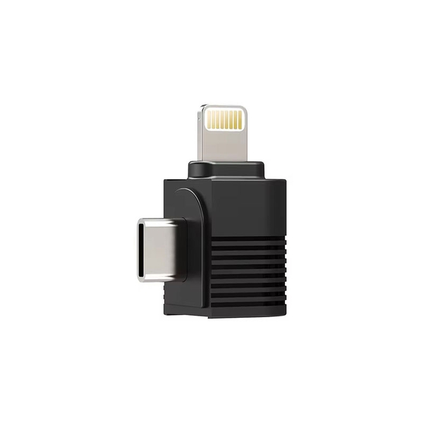 Adapter C to lightning A013 cho Micro Ulanzi A100 hỗ trợ âm thanh chính hãng