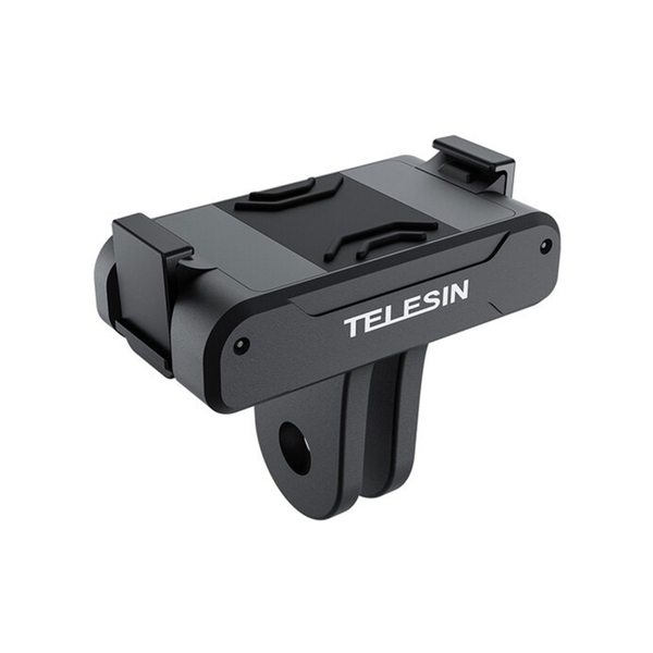 Telesin OA-TPM-T04 Bộ đế từ tính Two-Claw dành cho DJI Osmo Action 3  chính hãng