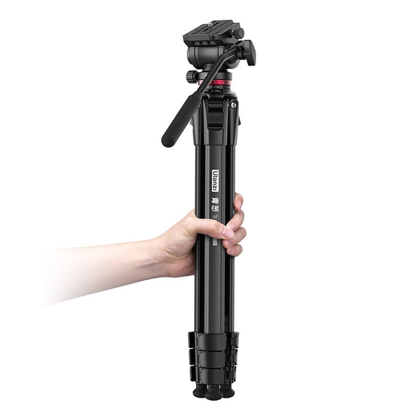 Chân máy ảnh - Ulanzi Ombra XIANG Video Travel Tripod khả năng tải 6kg chiều cao tối đa 160cm