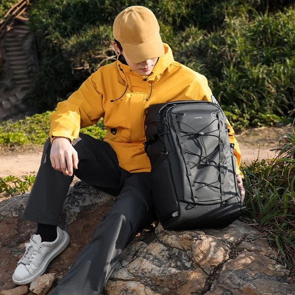 Balo camera máy ảnh Ulanzi AB01 38L TAI Outdoor Camera Backpack B157 chính hãng