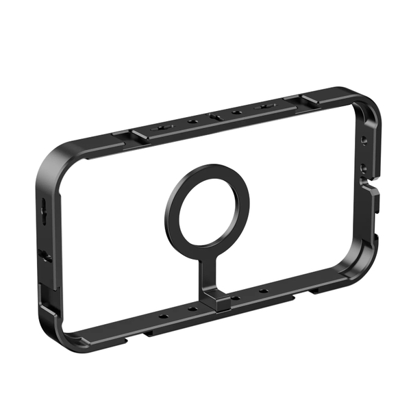 Ulanzi MG001- Khung chụp hình cho điện thoại từ tính cao cấp kết nối với nhiều phụ kiện rời khác nhanh chóng