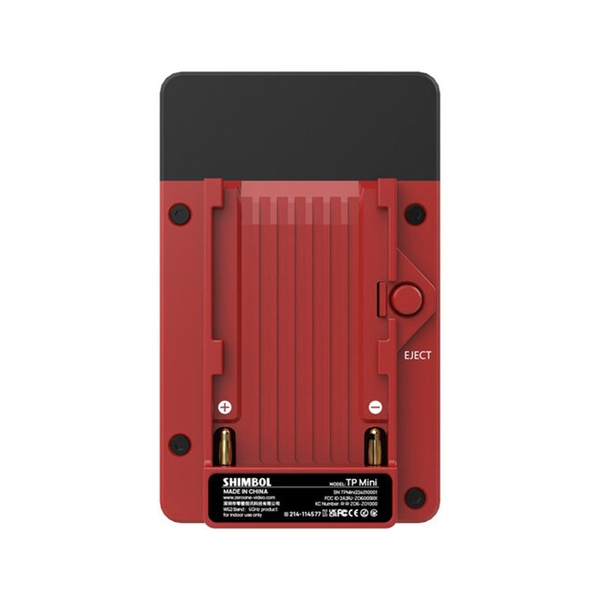 Bộ truyền tải video không dây Shimbol TP Mini độ phân giải lên tới 1080p60 chính hãng