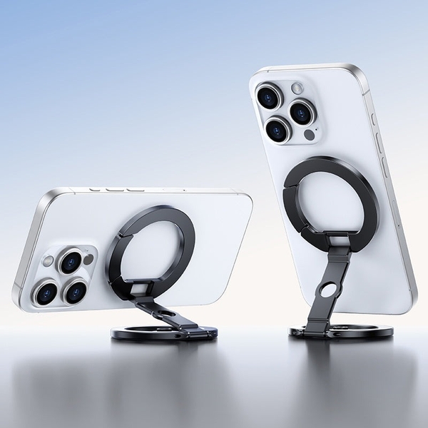 Ulanzi MA02 MagLock Dual Magnetic Phone Stand - Giá đỡ từ tính cho điện thoại chính hãng