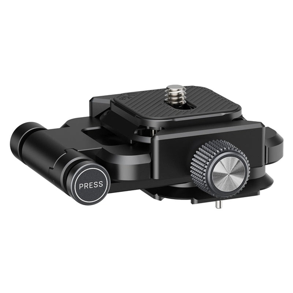 Bộ kit tháo lắp nhanh hỗ trợ chuyển đổi quay ngang - dọc Ulanzi UKA08 chính hãng