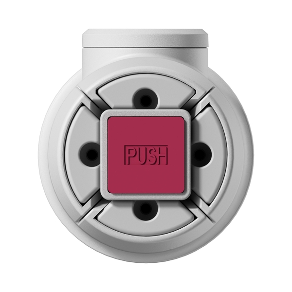 Ulanzi MT-86 White chân máy gậy Selfie cho điện thoại tự động bung chính hãng