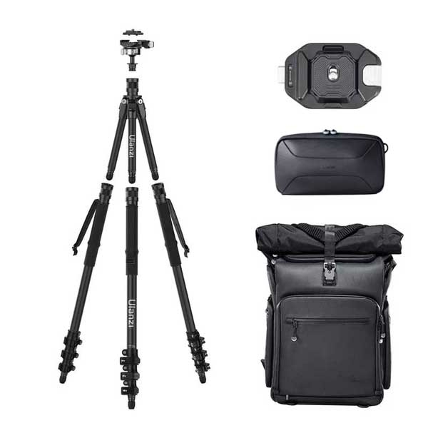 Ulanzi BT01 Backpack Outdoor Photography Bundle
