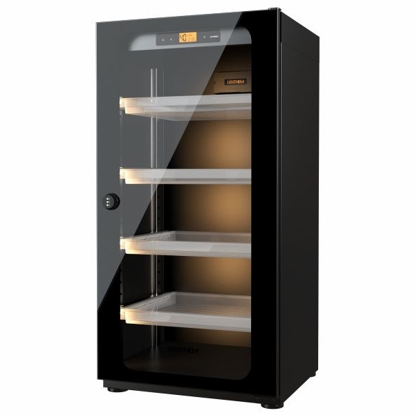 Lenthem DT-105D thể tích 108L chính hãng - Tủ chống ẩm máy ảnh / Lens / Camera