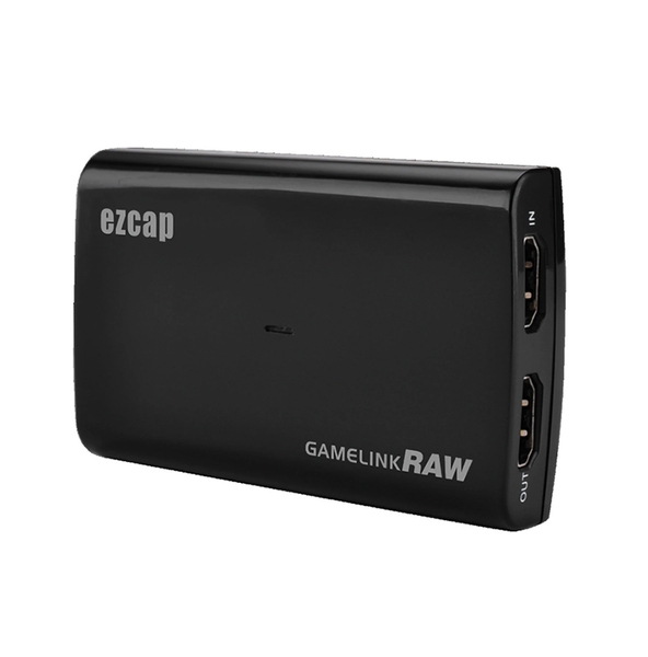 Ezcap 321B GameLink RAW 4K - Hộp Video Game Capture HDMI to USB 3.0 Livestream OBS hỗ trợ 1080p