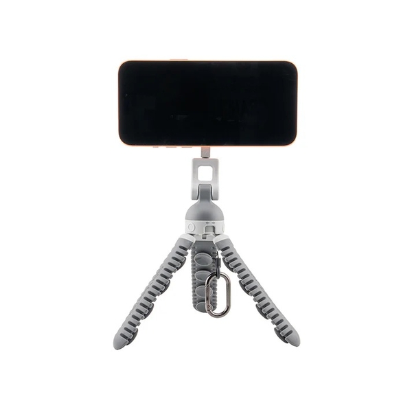 Chân tripod mini bạch tuộc hỗ trợ từ tính Ulanzi Joby PodZilla PZ01 linh hoạt dành cho điện thoại