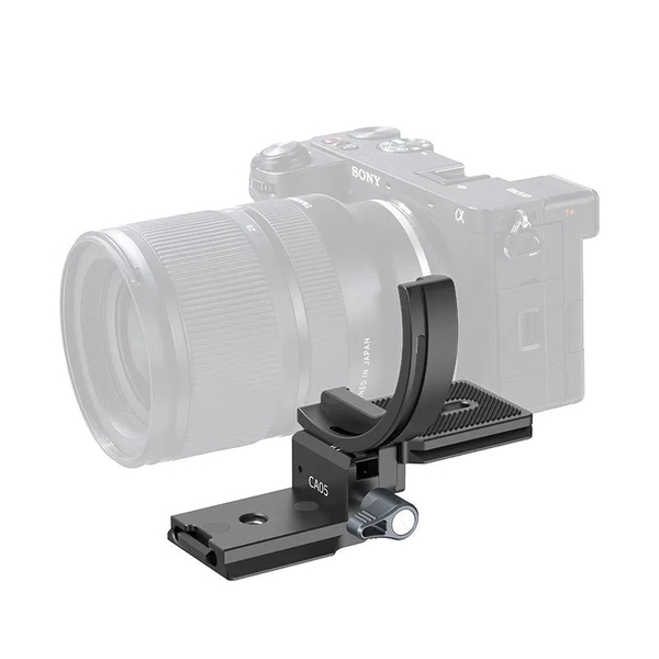 Ulanzi CA-03 95cm / CA-05 75cm ngàm xoay ngang dọc nhanh cho máy ảnh chính hãng