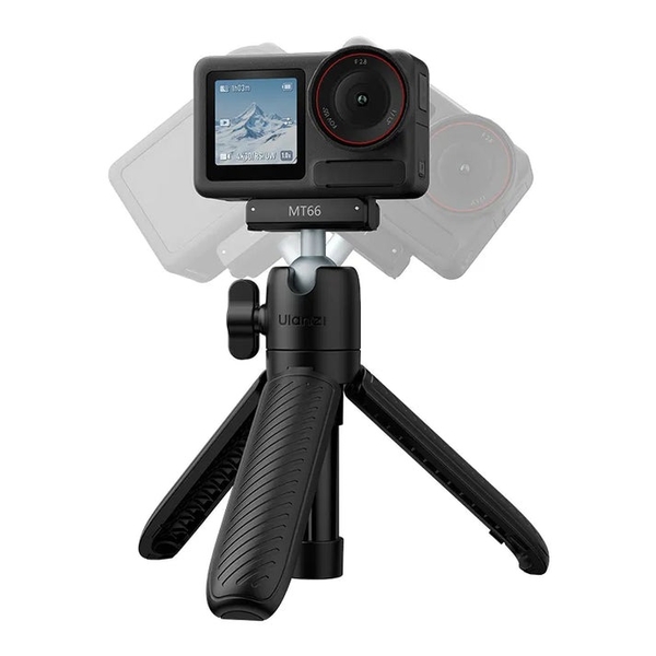 Chân máy đeo balo du lịch Ulanzi MT66 ClipMate dành cho máy ảnh hành động DJI Action Cam chính hãng