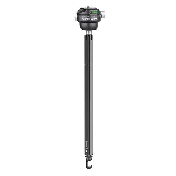 Ulanzi Coman Zero F38 Travel Tripod Full Carbon - Với Ballhead F38 Quick Release