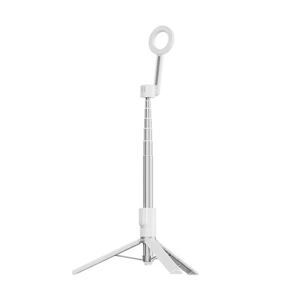 Ulanzi MG-003 white Gậy chụp hình Selfie kiêm tripod tích hợp từ tính Magsafe