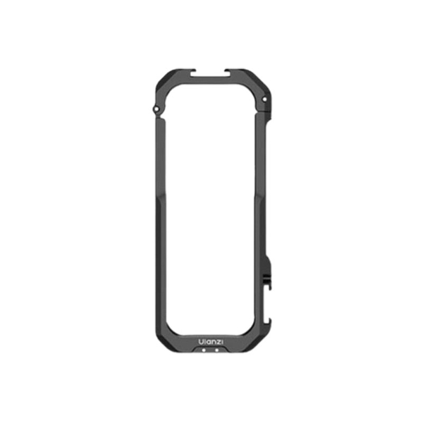 Khung bảo vệ dành cho Insta360 x4 chất liệu hợp kim nhôm Ulanzi IN-04 tích hợp nhiều ngàm mở rộng phụ kiện