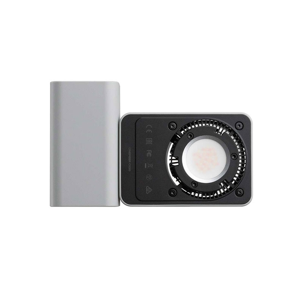 Đèn Cinepeer CX50 RGB công suất 50W pin tích hợp 4500mAh chính hãng