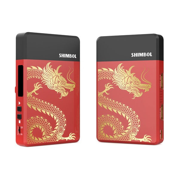 Bộ truyền tải video không dây Shimbol TP Mini độ phân giải lên tới 1080p60 chính hãng