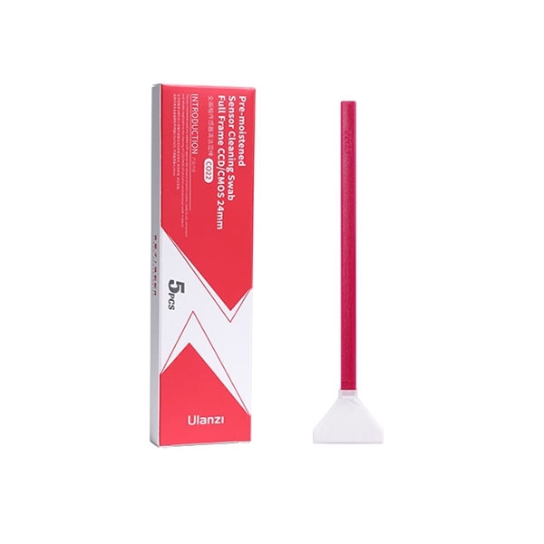 Ulanzi CO22 Cọ vệ sinh làm sạch cảm biến CMOS/CCD cho dòng máy ảnh Fullframe chính hãng