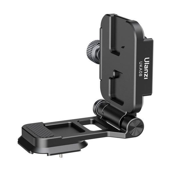 Bộ kit tháo lắp nhanh hỗ trợ chuyển đổi quay ngang - dọc Ulanzi UKA08 chính hãng