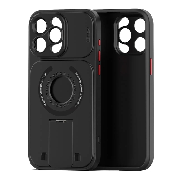 Ulanzi O-LOCK Phone Video Kit for iPhone 15 Pro / Pro Max cao cấp chính hãng