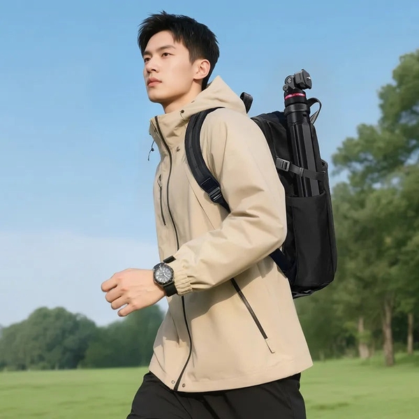 Ulanzi MT80 - Chân đèn, máy tự động mở Auto-Open xoay 360 độ tải 5kg chính hãng