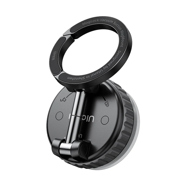 Ulanzi MA40 cốc hút chân không giá đỡ từ tính cho điện thoại Maglock