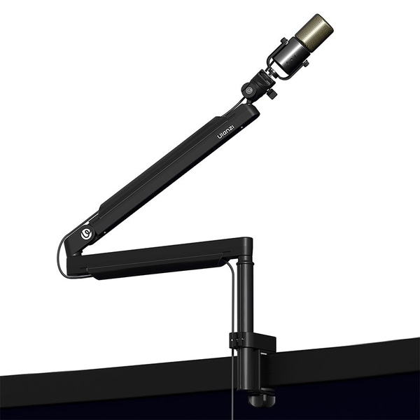 Ulanzi ZJ05 Microphone Boom Arm hỗ trợ tải 1.5kg chính hãng