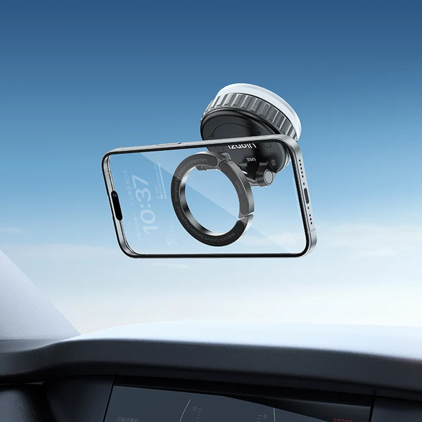 Ulanzi MA40 cốc hút chân không giá đỡ từ tính cho điện thoại Maglock