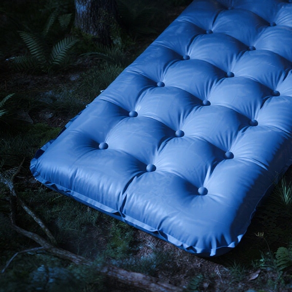 Ulanzi AD02 máy thổi khí nén cầm tay có tích hợp đèn pin chiếu sáng Công suất cao 170W, 130.000 vòng/phút