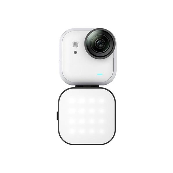 Đèn led Ulanzi IN07 Magnetic Mini Light từ tính - Led Selfie cho Insta 360 Go Ultra chính hãng