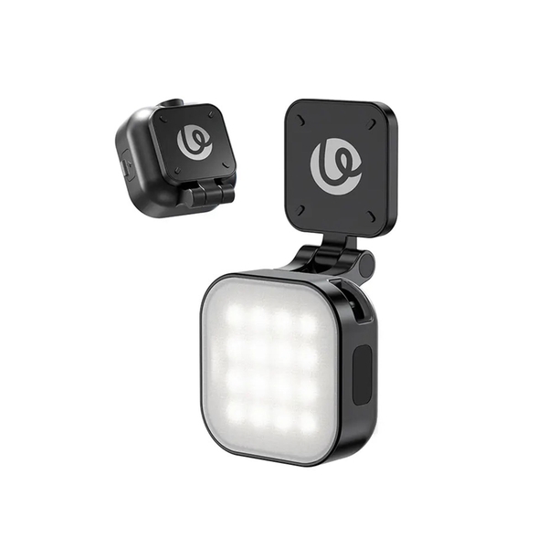 Đèn led Ulanzi IN07 Magnetic Mini Light từ tính - Led Selfie cho Insta 360 Go Ultra chính hãng