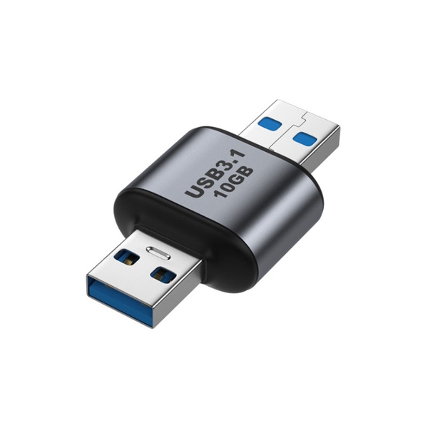 Đầu Jack chuyển OTG USB 3.1 sang Type C tốc độ truyền tải lên đến 10Gbps HL1462