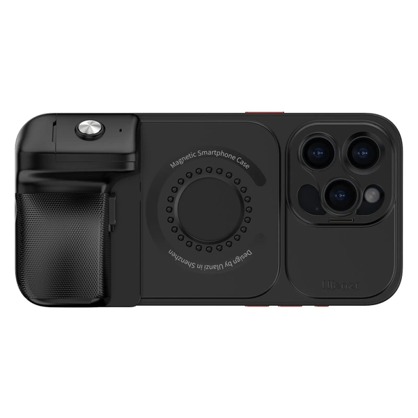 Ulanzi O-LOCK Phone Video Kit for iPhone 15 Pro / Pro Max cao cấp chính hãng