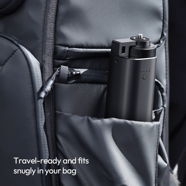 Ulanzi BG5 pin sạc dự phòng cho đèn Led Studio hỗ trợ PD Max 100W