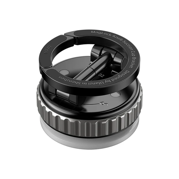 Ulanzi MA40 cốc hút chân không giá đỡ từ tính cho điện thoại Maglock