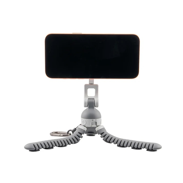 Chân tripod mini bạch tuộc hỗ trợ từ tính Ulanzi Joby PodZilla PZ01 linh hoạt dành cho điện thoại