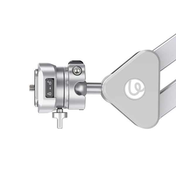 Tay Arm Topshot Ulanzi TH04 tích hợp tháo lắp nhanh Uka F38 khả năng tải 2Kg chính hãng